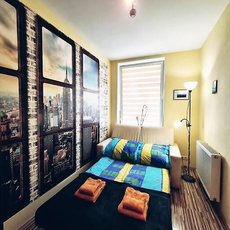 Mikolajki Apartament Miedzy Mostami Екстер'єр фото