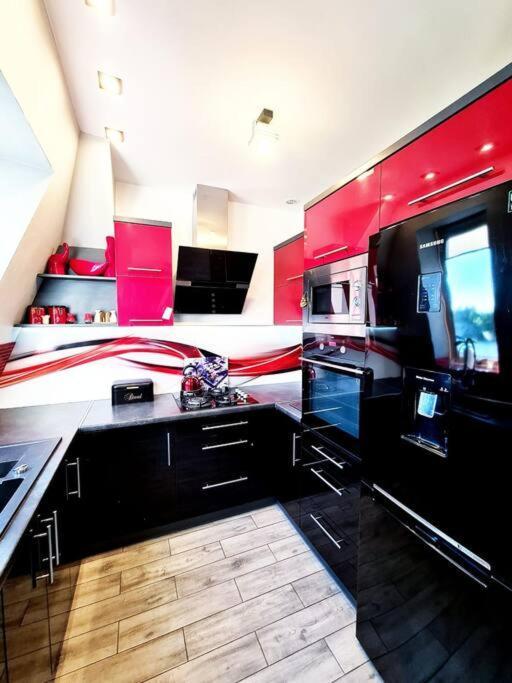 Mikolajki Apartament Miedzy Mostami Екстер'єр фото